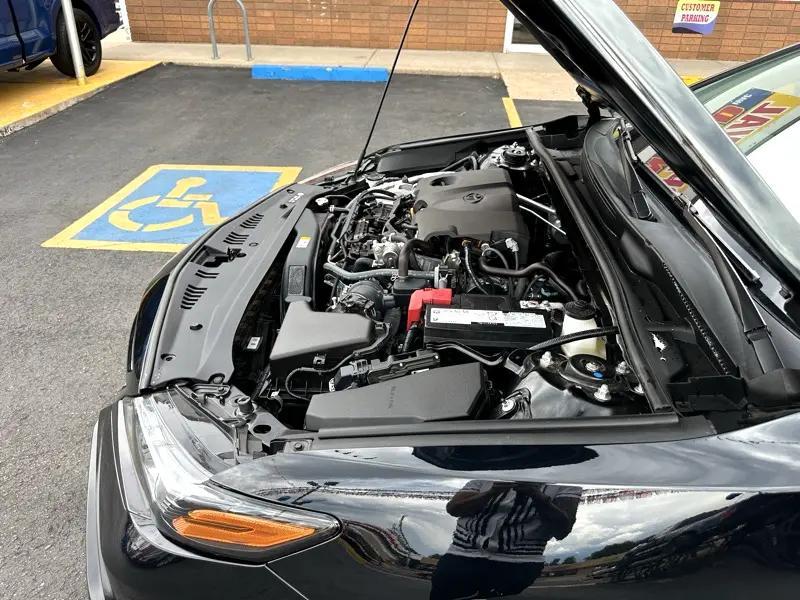 used 2024 Toyota Camry car, priced at $34,900