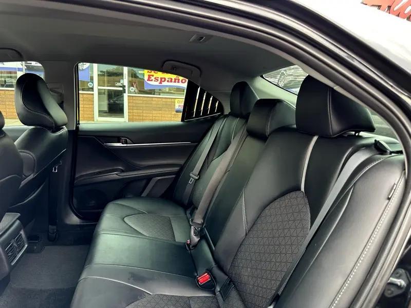 used 2024 Toyota Camry car, priced at $34,900