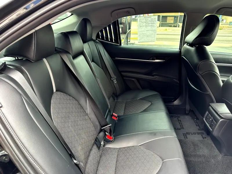 used 2024 Toyota Camry car, priced at $34,900