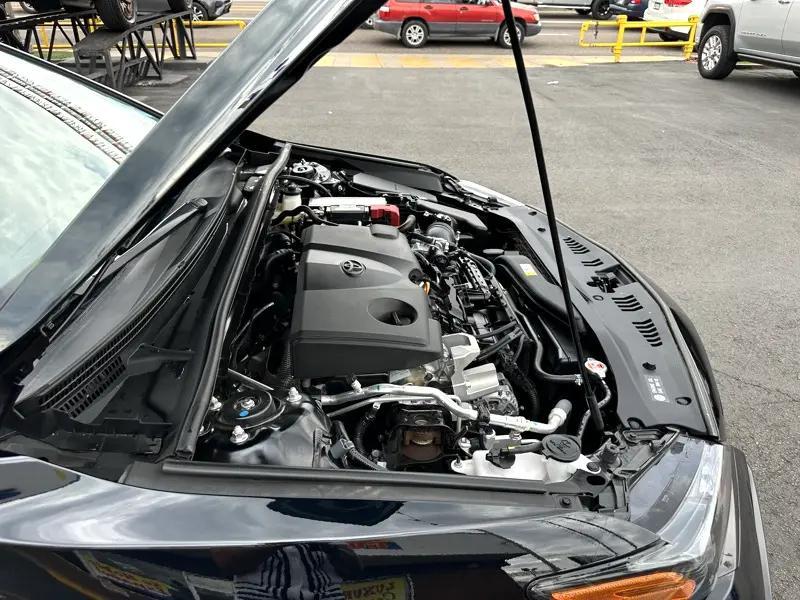 used 2024 Toyota Camry car, priced at $34,900