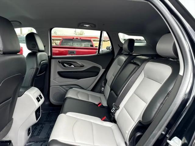 used 2020 GMC Terrain car, priced at $26,900