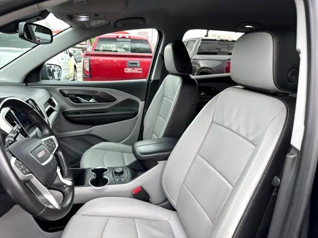 used 2020 GMC Terrain car, priced at $26,900