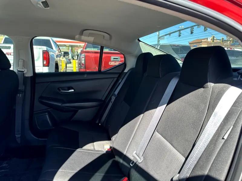 used 2023 Nissan Sentra car, priced at $22,900