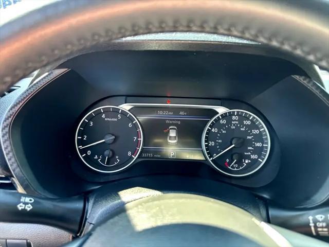 used 2023 Nissan Sentra car, priced at $22,900