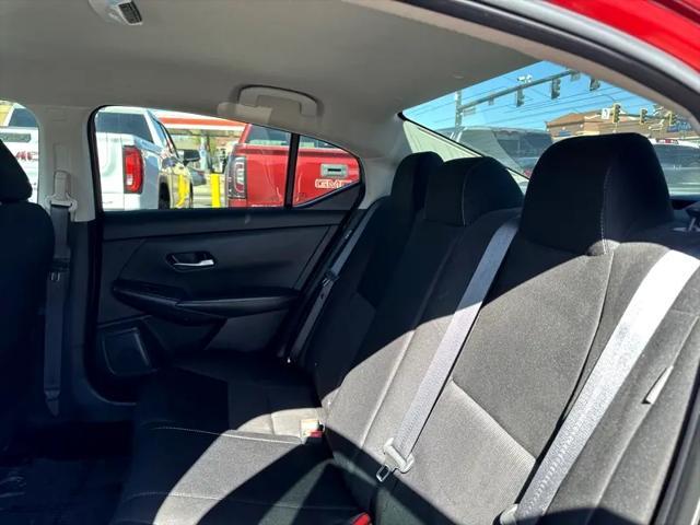 used 2023 Nissan Sentra car, priced at $22,900