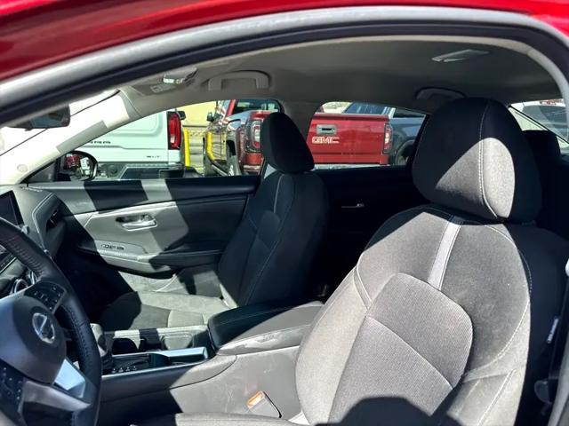 used 2023 Nissan Sentra car, priced at $22,900