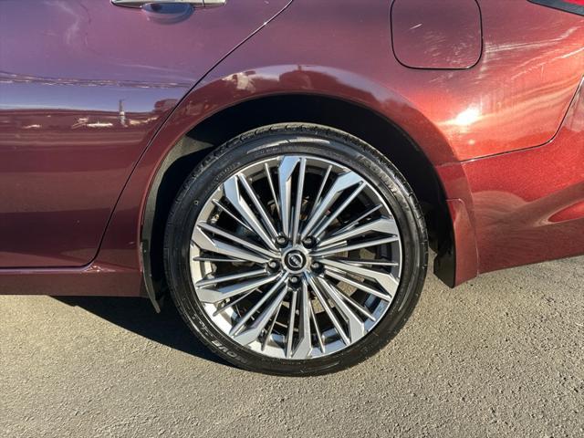 used 2023 Nissan Altima car, priced at $24,900