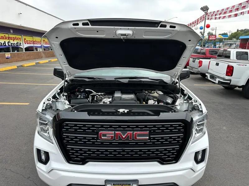 used 2021 GMC Sierra 1500 car, priced at $38,490