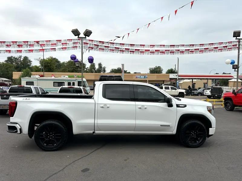 used 2021 GMC Sierra 1500 car, priced at $38,490
