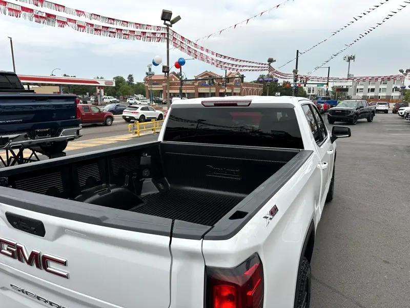 used 2021 GMC Sierra 1500 car, priced at $38,490