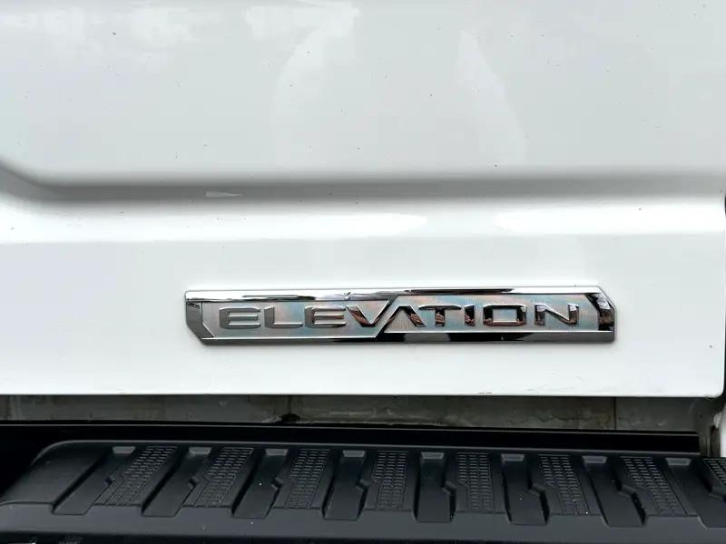 used 2021 GMC Sierra 1500 car, priced at $38,490