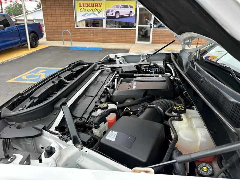 used 2021 GMC Sierra 1500 car, priced at $38,490