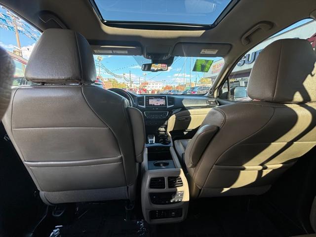 used 2017 Honda Pilot car, priced at $27,500