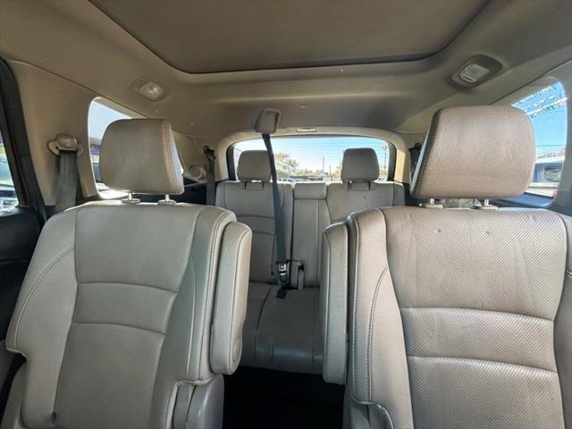 used 2017 Honda Pilot car, priced at $27,500