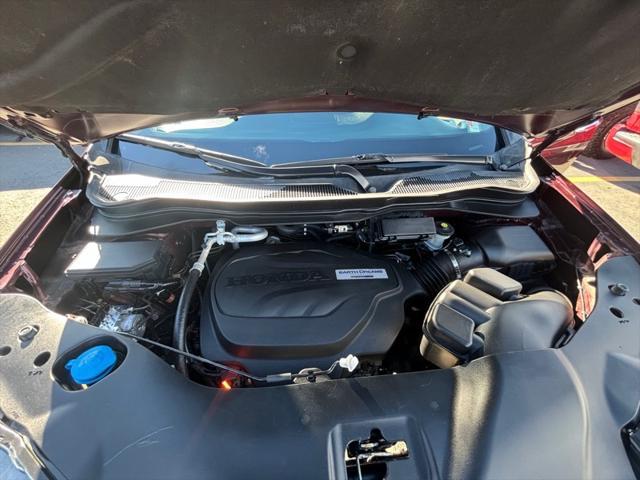 used 2017 Honda Pilot car, priced at $27,500