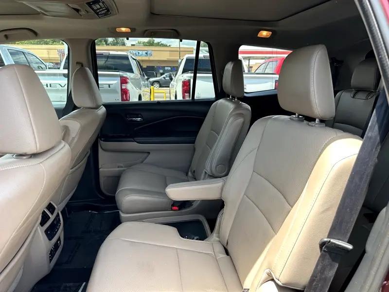 used 2017 Honda Pilot car, priced at $25,900