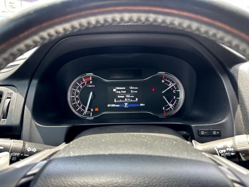 used 2017 Honda Pilot car, priced at $25,900