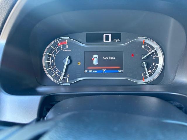 used 2017 Honda Pilot car, priced at $27,500