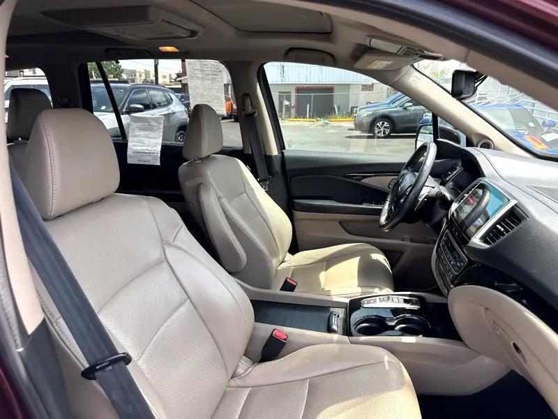used 2017 Honda Pilot car, priced at $25,900