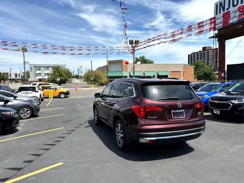 used 2017 Honda Pilot car, priced at $25,900
