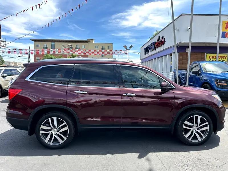 used 2017 Honda Pilot car, priced at $25,900