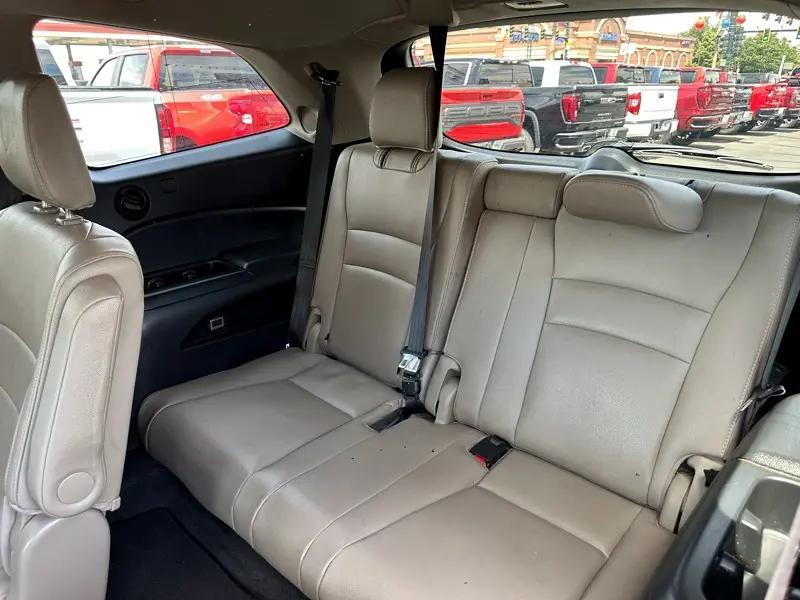 used 2017 Honda Pilot car, priced at $25,900