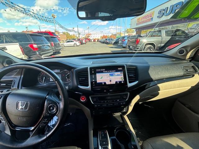 used 2017 Honda Pilot car, priced at $27,500