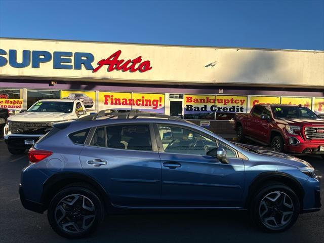 used 2020 Subaru Crosstrek car, priced at $23,900