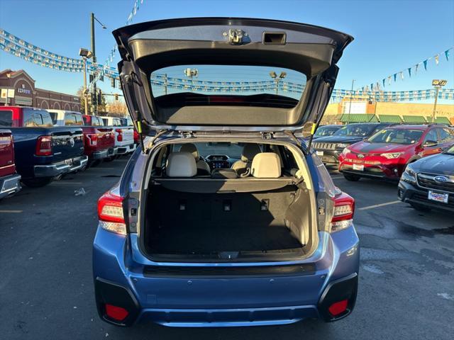 used 2020 Subaru Crosstrek car, priced at $23,900