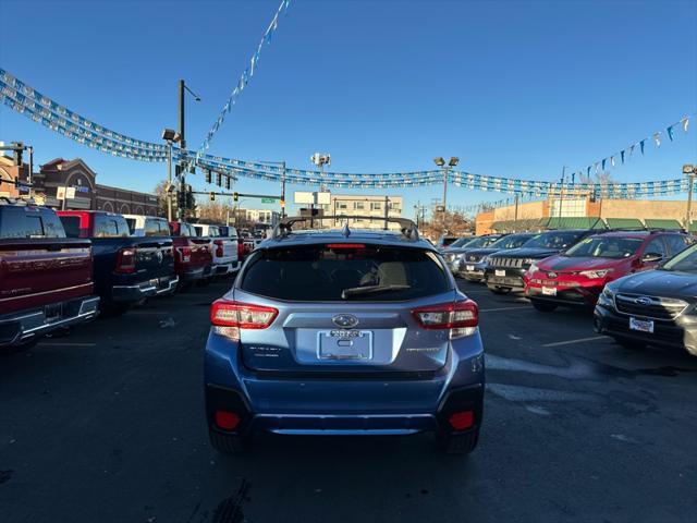 used 2020 Subaru Crosstrek car, priced at $23,900