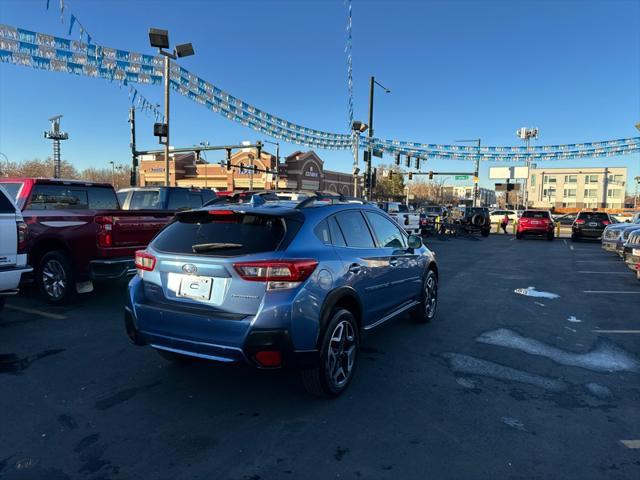 used 2020 Subaru Crosstrek car, priced at $23,900