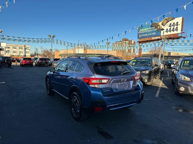 used 2020 Subaru Crosstrek car, priced at $23,900