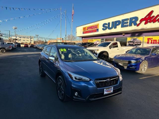 used 2020 Subaru Crosstrek car, priced at $23,900