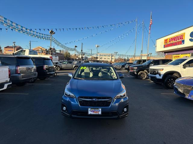 used 2020 Subaru Crosstrek car, priced at $23,900