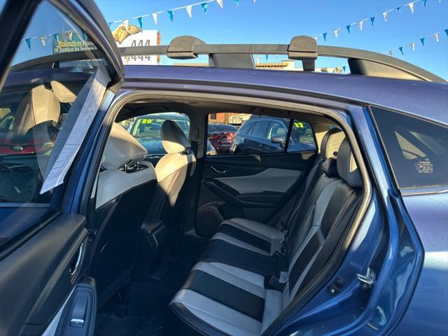 used 2020 Subaru Crosstrek car, priced at $23,900