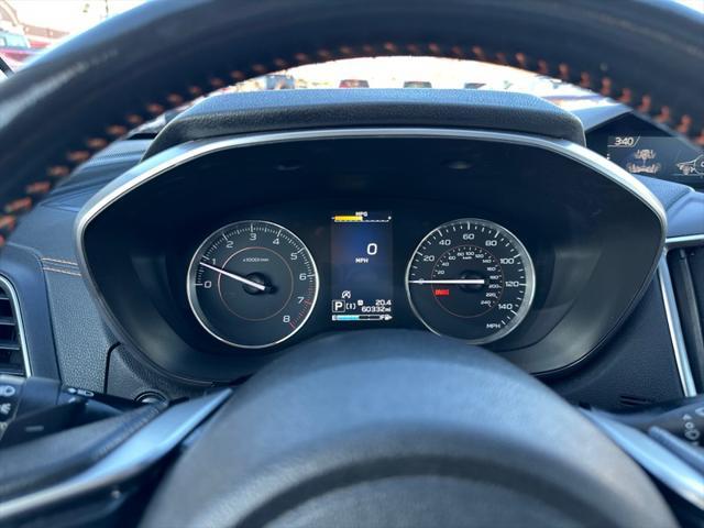 used 2020 Subaru Crosstrek car, priced at $23,900