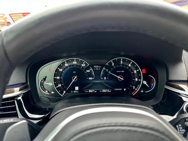 used 2019 BMW 540 car, priced at $35,250