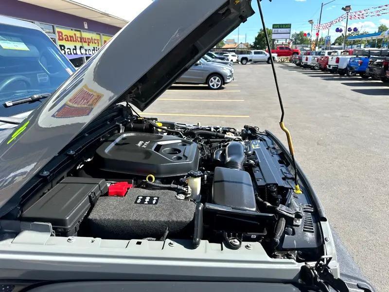 used 2018 Jeep Wrangler Unlimited car, priced at $22,750