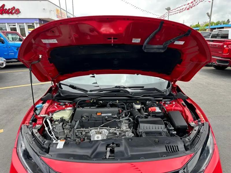 used 2020 Honda Civic car, priced at $22,900
