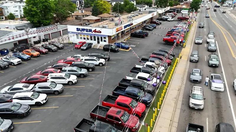 used 2020 Honda Civic car, priced at $22,900