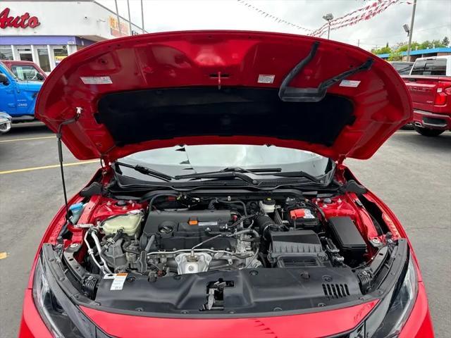 used 2020 Honda Civic car, priced at $23,900
