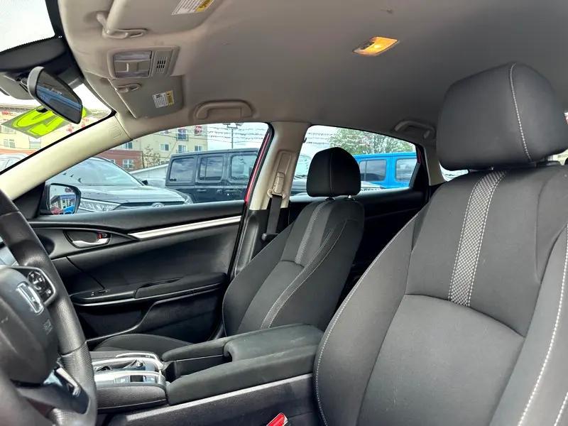 used 2020 Honda Civic car, priced at $22,900