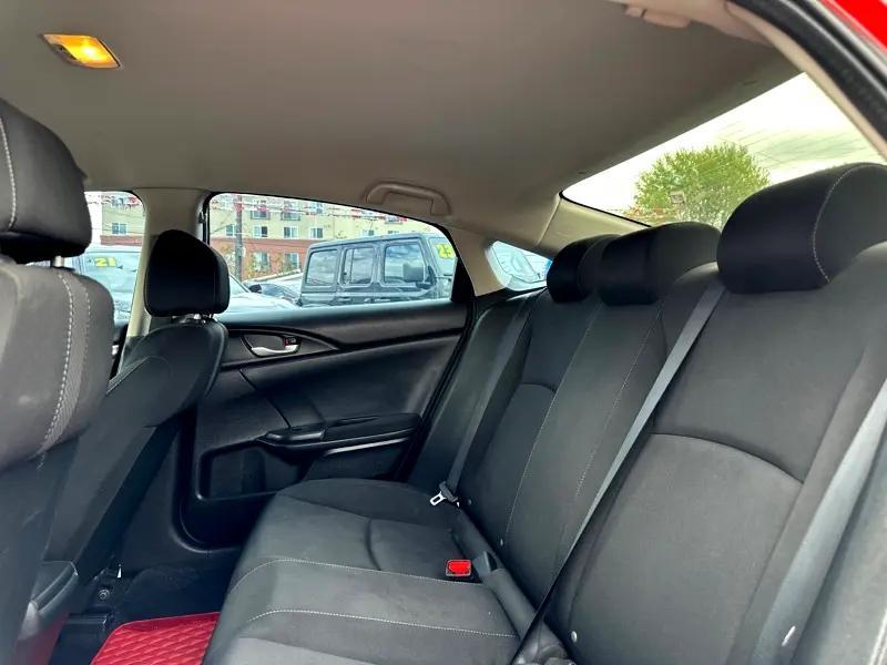 used 2020 Honda Civic car, priced at $22,900