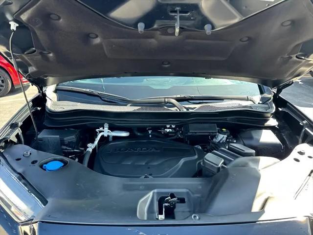 used 2022 Honda Ridgeline car, priced at $37,900