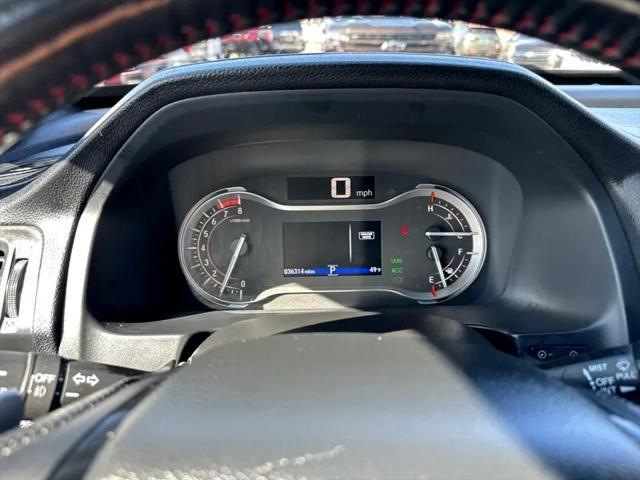 used 2022 Honda Ridgeline car, priced at $37,900