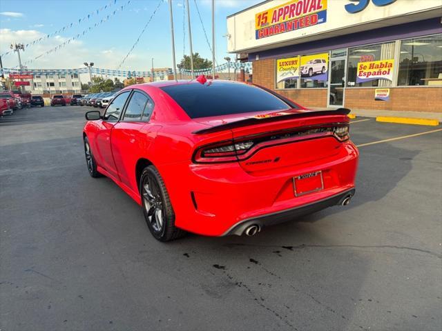 used 2023 Dodge Charger car, priced at $35,751