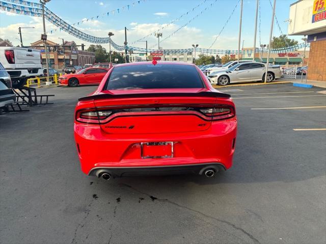used 2023 Dodge Charger car, priced at $35,751
