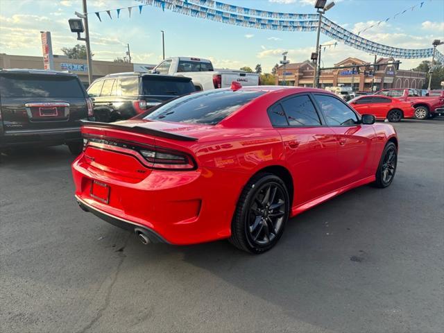 used 2023 Dodge Charger car, priced at $35,751