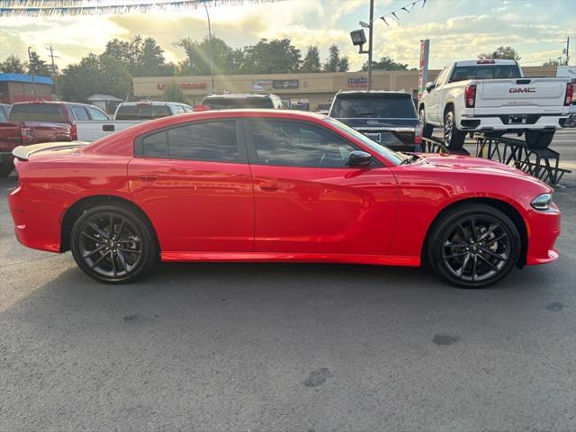 used 2023 Dodge Charger car, priced at $35,751