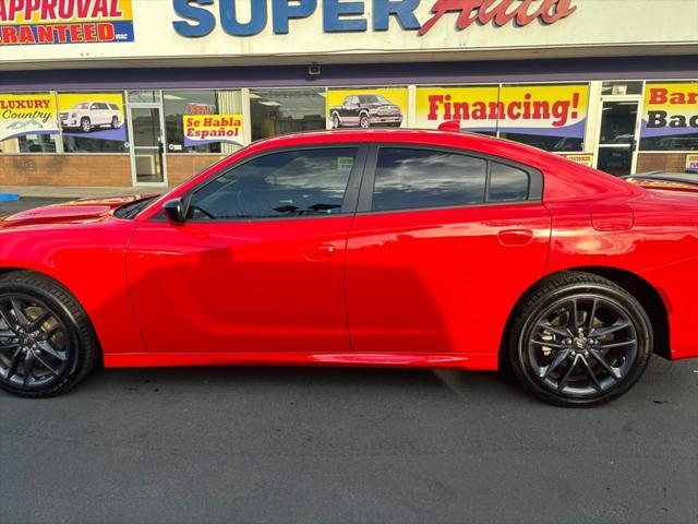 used 2023 Dodge Charger car, priced at $35,751